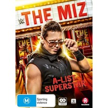 WWE: The Miz: A-List Superstar DVD | Region 4 - $17.92