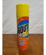 Shout Carpet Aerosol Self Cleaning Whole Room Spray Carpet Cleaner 22 oz... - $16.79