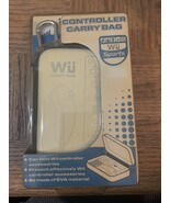 Wii Controller Carry Bag-BRAND NEW-SHIPS SAME BUSINESS DAY - $59.28