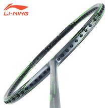 LI-NING 3D Calibar 900C Badminton Racket Gray String Racquet AYPM438-4 - £183.38 GBP+