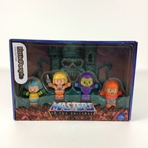 Fisher-Price Little People Collector Masters of the Universe MOTU Figures He-Man - $33.62