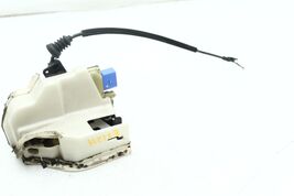 2004-2006 VOLKSWAGEN PHAETON FRONT RIGHT DOOR LOCK LATCH ACTUATOR H2123 image 2