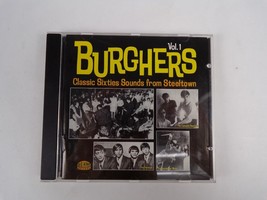 Burghers Classic Sixties Sounds From Steeltown CD #12 - £12.48 GBP