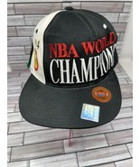 Vintage 1994 NBA Houston Rockets World Champions Starter Hat Snapback W/... - $69.99