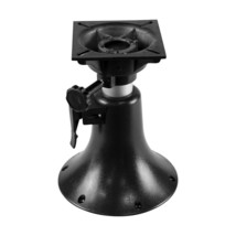 Wise 13-18&quot; Aluminum Bell Pedestal w/Seat Spider Mount - £109.81 GBP
