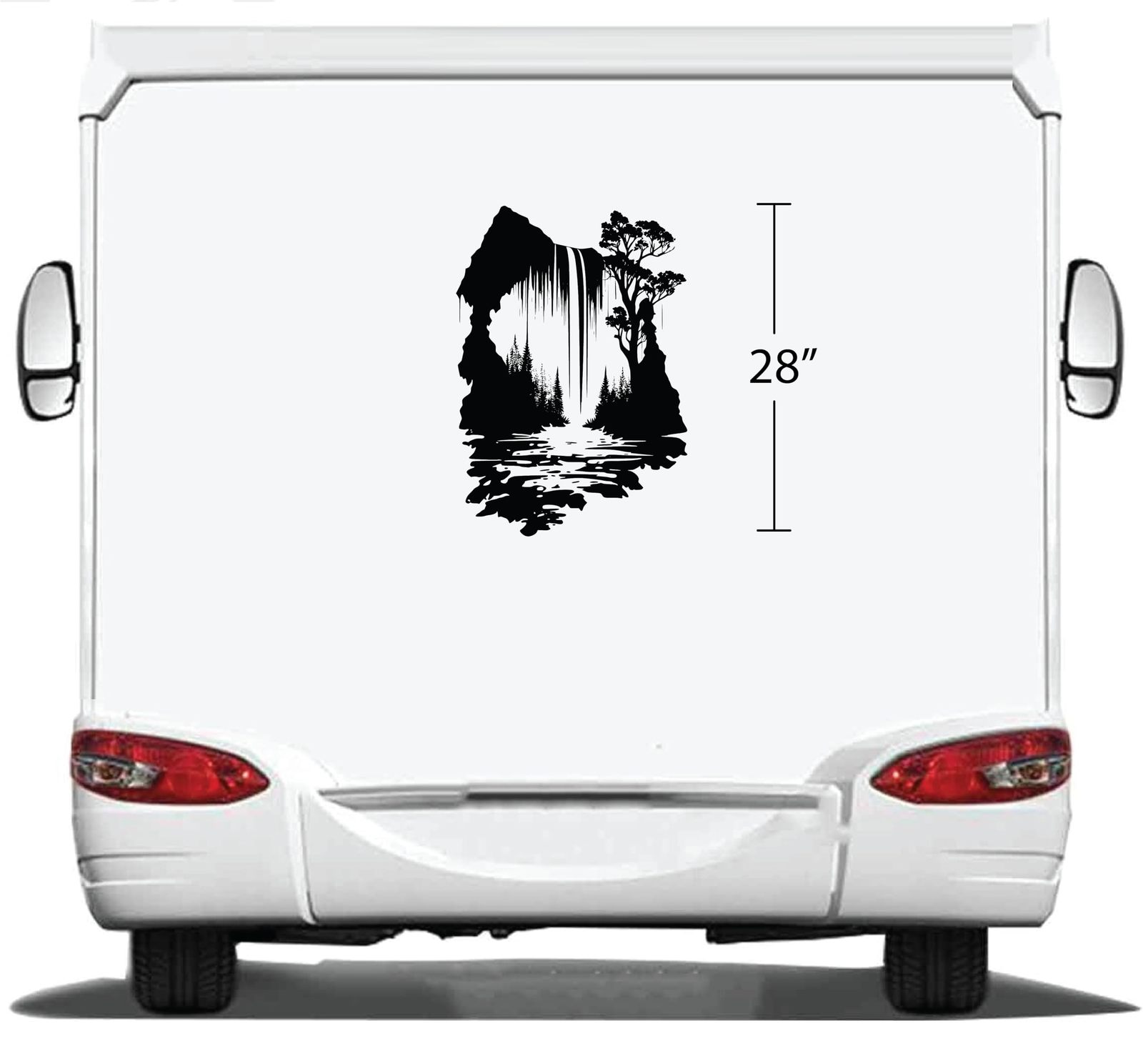 AnyStickerYouWant - Winnebago Decals Stickers and Graphics Winnebago Com... - $0.99