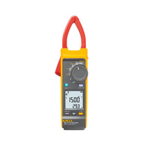 Fluke FLUKE-393 FC CAT III 1500V TRMS WRLS CLAMP W/IFLEX - $1,084.43