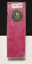 Butt Naked Cold Processed handmade soap loaf,  UNCUT LOAF -Free Shipping - $21.19