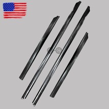 1999-2001 AUDI A4 QUATTRO RH PASSENGER'S SIDE EXTERIOR - B PILLAR TRIM K3447 image 12