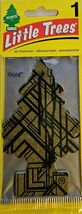 LITTLE TREE - CAR AIR FRESHENER GOLD AIR FRESH 12 Pack - $18.80