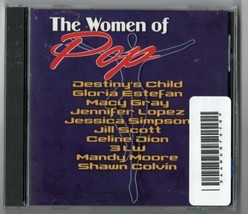 The Women Of Pop (2001, Various Artists) - £5.50 GBP