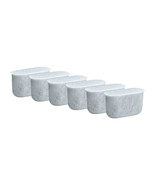 6 Pack Charcoal Water Filters, Fits Cuisinart Coffee Makers DCC-590 DCC-... - $7.83