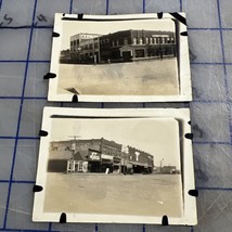 Antique Photograph F. W. Woolworths 1919 Ish South Side Square Location ... - $176.05 MXN