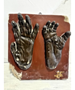 Antique Victorian 3D Anatomical Model Chimpanzee Limbs Natural Size - $2,996.38 MXN