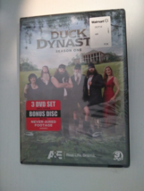 Duck Dynasty: Season 1 [3 DVD Set ] Never Aired Footage NEW SEALED - £7.88 GBP