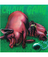 CD - Chain Gang - Chain Gang [1994 German Sleaze Metal / Melodic Hard Ro... - $24.50