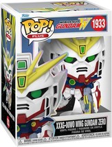 Funko POP! Plus - XXXG-00W0 Wing Gundam Zero 1933 - $18.23