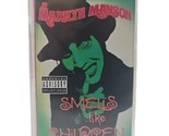 Marilyn Manson Smells Like Children Cassette Tape 1995 Vtg - $19.75