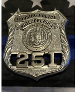 Housing Police Philadelphia officer - $4,544.41 MXN