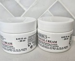 Kiehl&#39;s Ultra Facial Cream .95 oz / 28 ml New Sealed Lot of 2 - £18.95 GBP