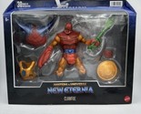 Masters Of The Universe MOTU Masterverse New Eternia Deluxe Clawful New ... - £23.12 GBP