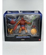 Masters Of The Universe MOTU Masterverse New Eternia Deluxe Clawful New ... - £22.82 GBP