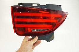 2011-2013 bmw 535i 550i GT F07 driver side inner tail light stop brake l... - £71.01 GBP