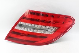 Right Passenger Tail Light 204 Type Fits 2012-2015 MERCEDES C250 OEM #22556Coupe - £159.98 GBP