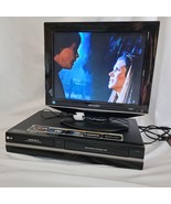 LG RC797T Super Multi DVD Recorder VCR COMBO Digital Tuner With Remote T... - $297.87 CAD