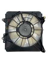 2009-2014 Honda Fit 1.5L Sport RH Passenger Radiator Cooling Fan Assembl... - $111.16 CAD