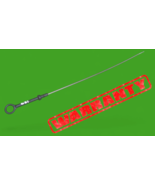 2014-2017 fiat 500L 1.4 TURBO motor engine oil level dip stick check rod - $732.62 MXN