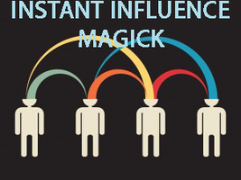 50x -200X FULL COVEN INSTANT INFLUENCE RAPID EXTREME MAGICK WITCH ALBINA  image 2