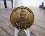 US Army Recruiting Support Command Challenge Coin #672M - $6.92