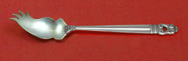 Royal Danish by International Sterling Silver Pate Knife Custom Made 6 1/8&quot; - £61.32 GBP