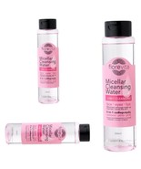 3 Pack Face Eye Lips Skin Toning Micellar Cleansing Water - $65.44