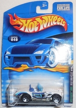 2000 Hot Wheels Speed Blaster &quot;Shelby Cobra 427&quot; Collector #40 Mint Sealed Card - £3.16 GBP