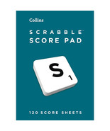 Scrabble Score Pad (120 Score Sheets) - £27.93 GBP
