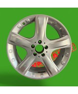 2006-2009 mercedes ml350 ml320 w164 8x19 5 spoke wheel rim 19&quot; A16440112... - $3,795.84 MXN