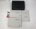 2015 Hyundai Tucson Owners Manual Handbook with Case OEM D03B09013 - $35.99