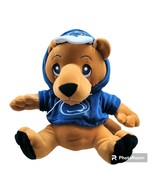 Penn State Nittany Lions Plush Lion With Hoodie and Baseball Cap - £15.56 GBP