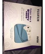 Fujifilm Groovy Camera Case for Instax Mini 8 BLUE - FUJI USA DEALER - $16.40 CAD