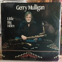 [SOUL/JAZZ]~EXC LP~GERRY MULLIGAN~Little Big Horn~[Original 1983~GRP~Iss... - £7.11 GBP