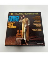 PERCY FAITH - Great Folk Themes - Columbia Reel 4 Track CQ 610 - $23.63