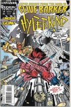 Hyperkind Comic Book #4 Clive Barker Marvel Comics 1993 New Unread Near Mint - £2.39 GBP