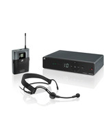 Sennheiser XSW 1-ME3 Wireless Headset System - A Range, 548-572 MHz - £392.01 GBP