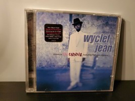 Presents the Carnival [PA] by Wyclef Jean (CD, Jun-1997, Columbia (USA)) - $5.99