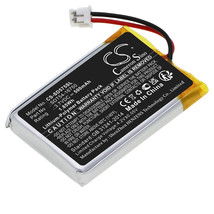 Battery for SportDog SD-575, SD-575E, SportTrainer SD-575 Black Edit, - $18.00