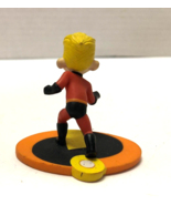 Disney Pixar THE INCREDIBLES Dash 2&quot; PVC Cake Topper Figure - $6.78 CAD