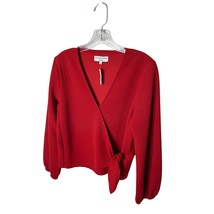 NWT Madewell wrap blouse- small  - $25.00
