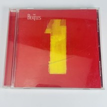 1 by The Beatles CD One 2000 Apple Capitol - £3.48 GBP